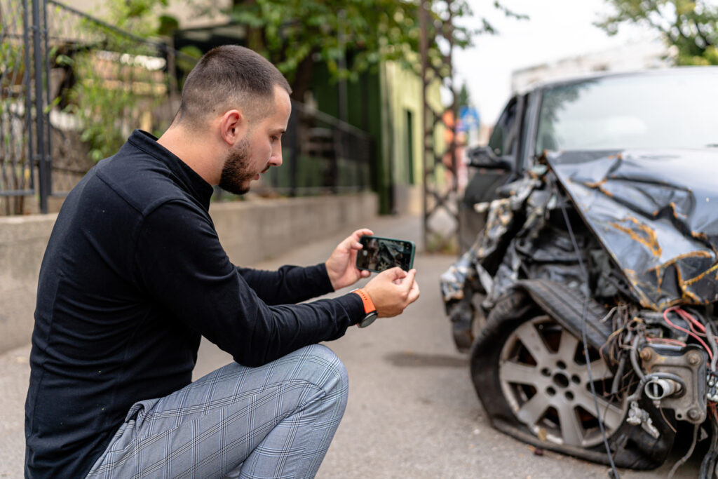 Car Accident Without Police Report